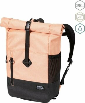 Lifestyle ruksak / Taška Meatfly Holler Backpack Peach 28 L Batoh - 2
