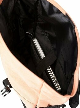 Lifestyle ruksak / Taška Meatfly Holler Backpack Peach 28 L Batoh - 6