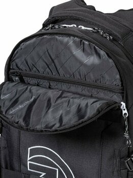 Lifestyle sac à dos / Sac Meatfly Ramble Backpack Black 26 L Sac à dos - 3