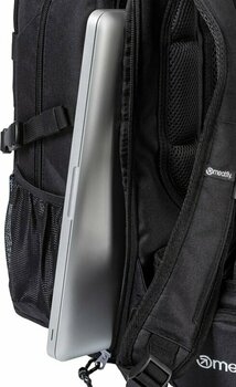 Lifestyle ruksak / Taška Meatfly Ramble Backpack Black 26 L Batoh - 5