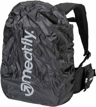 Mochila/saco de estilo de vida Meatfly Ramble Backpack Black 26 L Mochila - 6