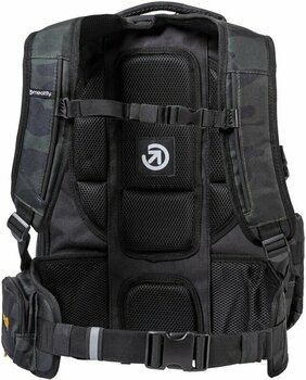 Lifestyle ruksak / Taška Meatfly Ramble Backpack Rampage Camo/Brown 26 L Batoh - 2
