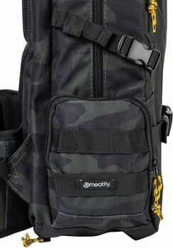 Lifestyle ruksak / Taška Meatfly Ramble Backpack Rampage Camo/Brown 26 L Batoh - 4