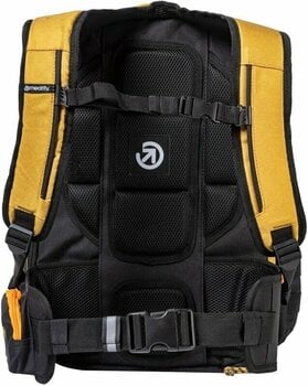 Lifestyle ruksak / Taška Meatfly Ramble Backpack Camel/Black 26 L Batoh - 2