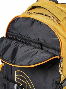 Lifestyle ruksak / Taška Meatfly Ramble Backpack Camel/Black 26 L Batoh - 3