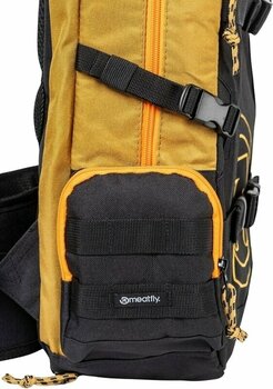 Lifestyle ruksak / Taška Meatfly Ramble Backpack Camel/Black 26 L Batoh - 4