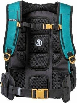 Lifestyle Backpack / Bag Meatfly Ramble Backpack Dark Jade/Camel 26 L Backpack - 2
