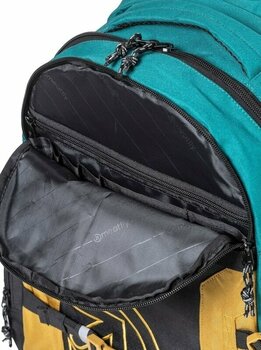 Lifestyle Backpack / Bag Meatfly Ramble Backpack Dark Jade/Camel 26 L Backpack - 3