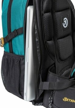Lifestyle ruksak / Taška Meatfly Ramble Backpack Dark Jade/Camel 26 L Batoh - 5