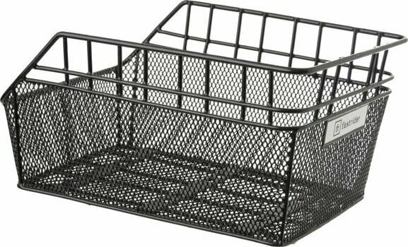 Cyclo-carrier Fastrider Olav Rear Carrier Bicycle Basket Small Bicycle Basket Black S 13 L - 2