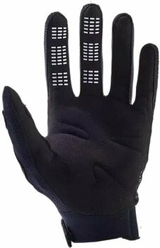 Motoros kesztyűk FOX Dirtpaw Gloves Black/White S Motoros kesztyűk - 2