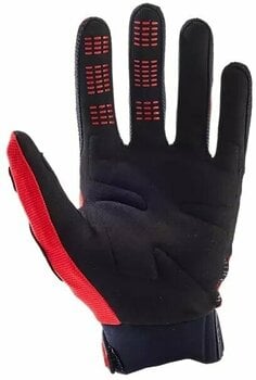Handschoenen FOX Dirtpaw Gloves Fluorescent Red M Handschoenen - 2