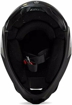 Capacete FOX V Core Helmet Matte Black S Capacete - 6