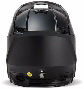 Capacete FOX V Core Helmet Matte Black M Capacete - 5