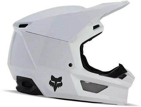 Hjälm FOX V Core Helmet White S Hjälm - 2