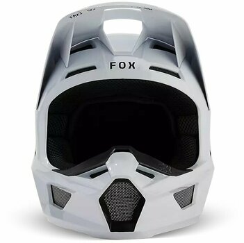 Čelada FOX V Core Helmet White S Čelada - 3