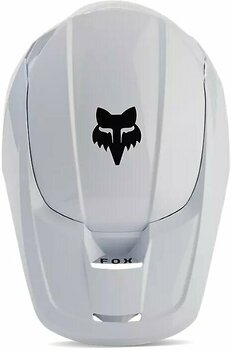 Каска FOX V Core Helmet White S Каска - 4