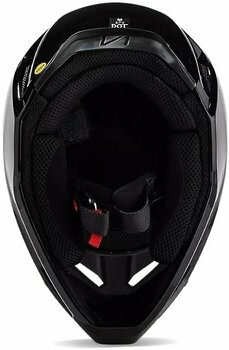 Casca FOX V1 Solid Helmet Black S Casca - 5