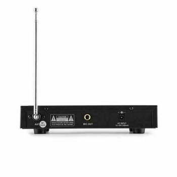 Set Microfoni Palmari Wireless Auna VHF-1-H - 3