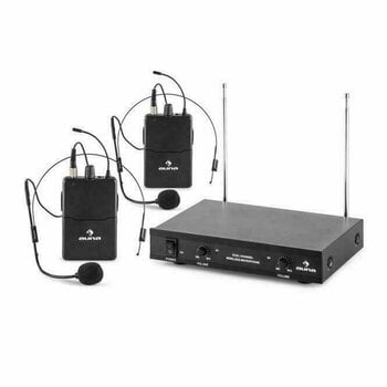 Wireless system-Combi Auna VHF-2-HS - 5