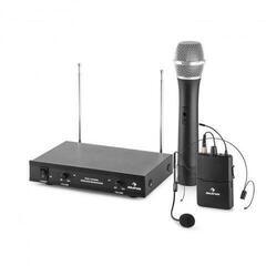 Drahtloses System Auna VHF-2-H-HS Drahtloses System - 4