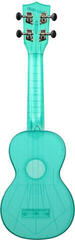 Ukulele soprano Kala Waterman Blue Raspberry Fluorescent Ukulele soprano - 1