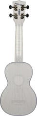 Sopránové ukulele Kala Waterman Ice Transparent Sopránové ukulele - 1