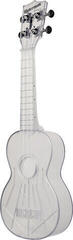 Sopránové ukulele Kala Waterman Ice Transparent Sopránové ukulele - 2