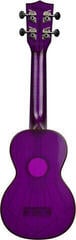 Ukulele soprano Kala Waterman Grape Fluorescent Ukulele soprano - 1