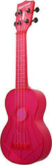 Sopránové ukulele Kala Waterman Watermelon Fluorescent Sopránové ukulele - 2