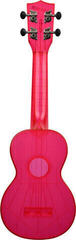 Sopránové ukulele Kala Waterman Watermelon Fluorescent Sopránové ukulele - 3