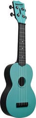 Ukulele soprano Kala Waterman Glow In The Dark Fluorescent Ukulele soprano - 1