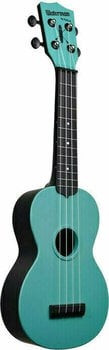 Soprano ukulele Kala Waterman Soprano ukulele Glow In The Dark Fluorescent - 2