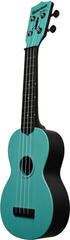 Ukulele soprano Kala Waterman Glow In The Dark Fluorescent Ukulele soprano - 2