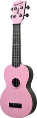 Sopránové ukulele Kala Waterman Soft Pink Sopránové ukulele - 3