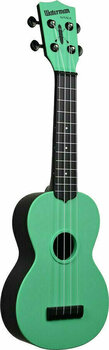 Szoprán ukulele Kala Waterman Szoprán ukulele Sea Foam Green - 2