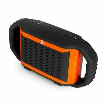 Portable Lautsprecher Auna Poolboy Orange - 3