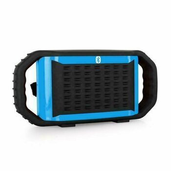 portable Speaker Auna Poolboy Blue - 2