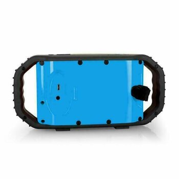 Portable Lautsprecher Auna Poolboy Blue - 5