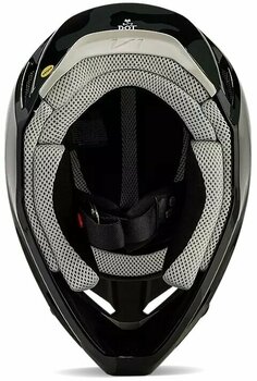 Helm FOX V1 Bnkr Helmet Black Camo M Helm - 6