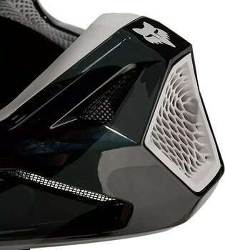 Čelada FOX V1 Bnkr Helmet Black Camo XL Čelada - 8