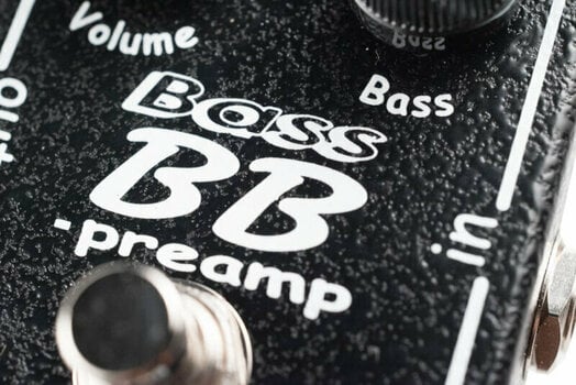 Baskytarový efekt Xotic Bass BB Preamp V1.5 - 4