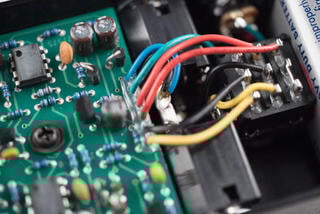 Efekt do gitary basowej Xotic Bass BB Preamp V1.5 Efekt do gitary basowej - 1