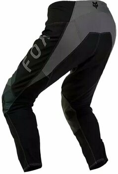 Pantalons de motocross FOX 180 Nitro Pant Black/Grey 28 Pantalons de motocross - 2
