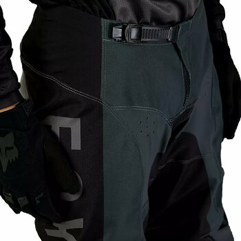 Motocrossowe spodnie FOX 180 Nitro Pant Black/Grey 28 Motocrossowe spodnie - 6
