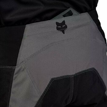 Pantalons de motocross FOX 180 Nitro Pant Black/Grey 28 Pantalons de motocross - 8