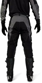 Motocross pantaloni FOX 180 Nitro Pant Black/Grey 30 Motocross pantaloni - 4