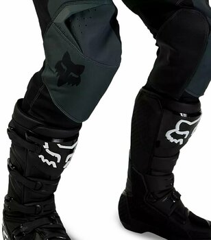 Motocross pantaloni FOX 180 Nitro Pant Black/Grey 30 Motocross pantaloni - 7