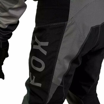 Pantalons de motocross FOX 180 Nitro Pant Black/Grey 30 Pantalons de motocross - 9