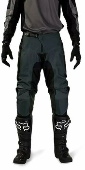 Pantalons de motocross FOX 180 Nitro Pant Black/Grey 32 Pantalons de motocross - 3